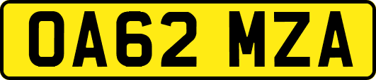 OA62MZA