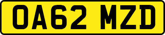 OA62MZD