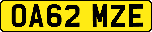 OA62MZE