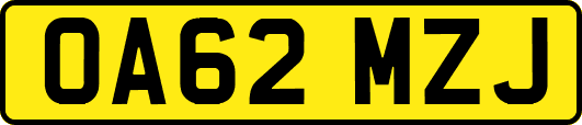 OA62MZJ