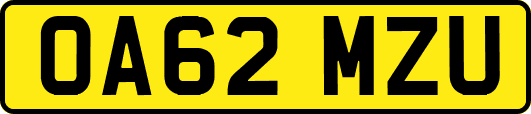 OA62MZU