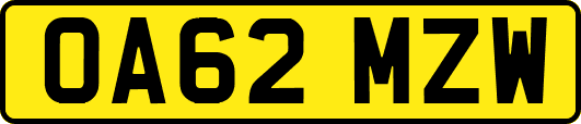 OA62MZW