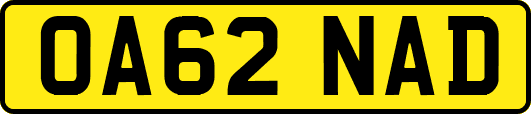 OA62NAD