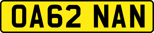 OA62NAN