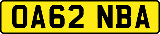 OA62NBA