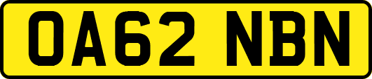 OA62NBN