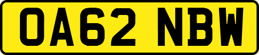 OA62NBW