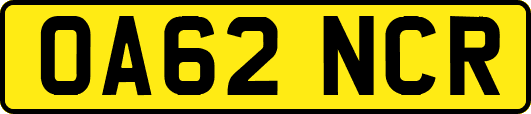 OA62NCR