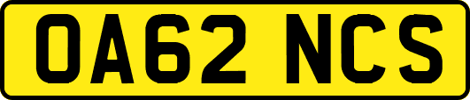 OA62NCS