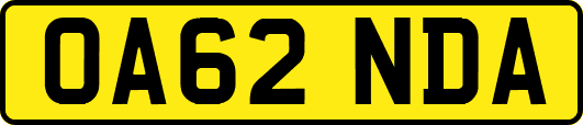 OA62NDA