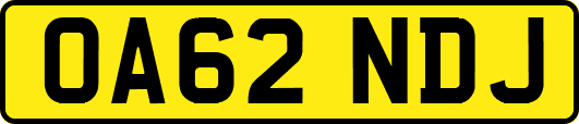 OA62NDJ