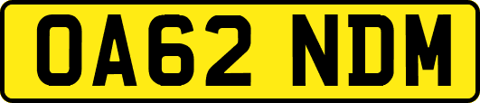 OA62NDM
