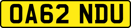 OA62NDU