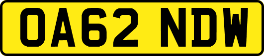 OA62NDW