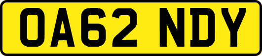 OA62NDY