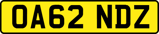 OA62NDZ