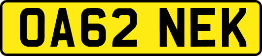 OA62NEK