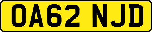 OA62NJD