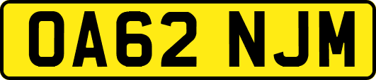 OA62NJM
