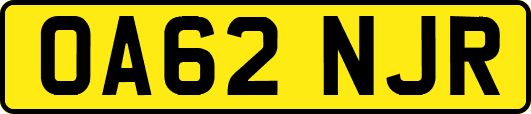 OA62NJR