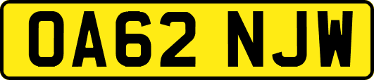 OA62NJW