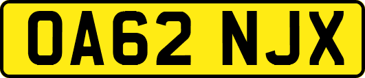 OA62NJX