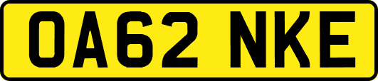 OA62NKE