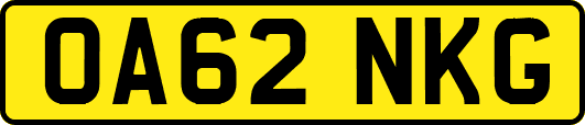 OA62NKG