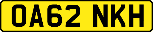 OA62NKH