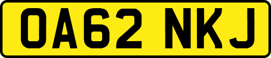 OA62NKJ