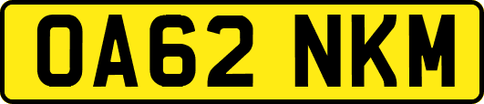 OA62NKM