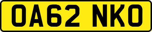 OA62NKO