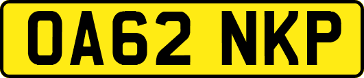 OA62NKP