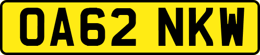OA62NKW