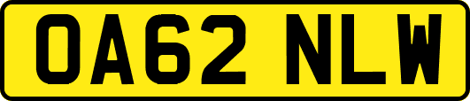 OA62NLW