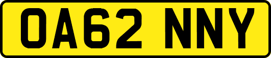 OA62NNY