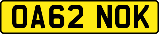 OA62NOK