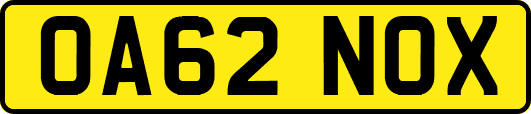 OA62NOX
