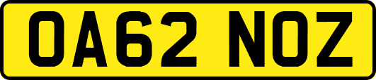 OA62NOZ
