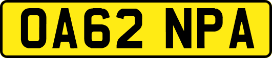 OA62NPA