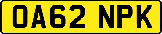 OA62NPK