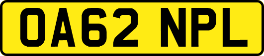 OA62NPL