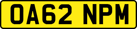 OA62NPM