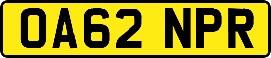 OA62NPR