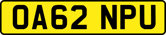 OA62NPU