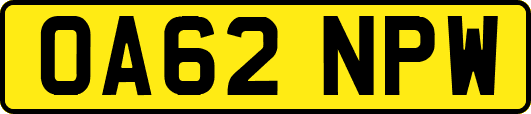 OA62NPW