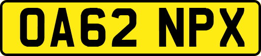 OA62NPX