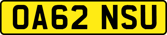 OA62NSU