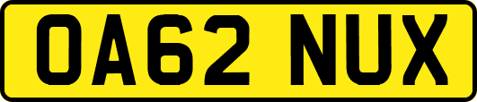 OA62NUX