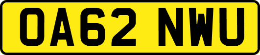 OA62NWU